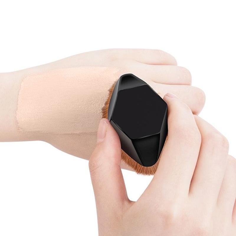 Кисти для макияжа для BB-крема, пудры, основы для макияжа для женщин, кисть, косметический инструмент