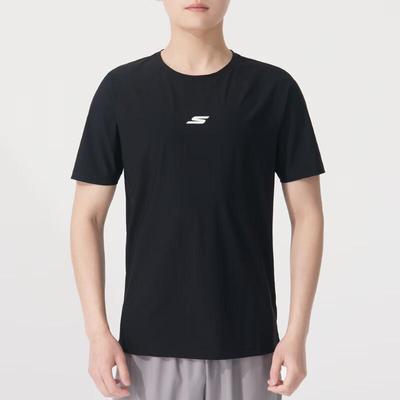 Skechers Унисекс спортивная футболка с коротким рукавом