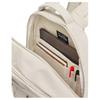Under Armour Casual Versatile Polyester And Polyurethane Backpack Unisex Backpack Peak-White Metallic-Gold 1384671-110