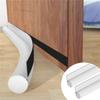 3pcs Windproof Seal Strip Houshold Bedrooms DIY Insect Proof Wall Panels Door Sealing Bar Stopper Weather Sound Stripping