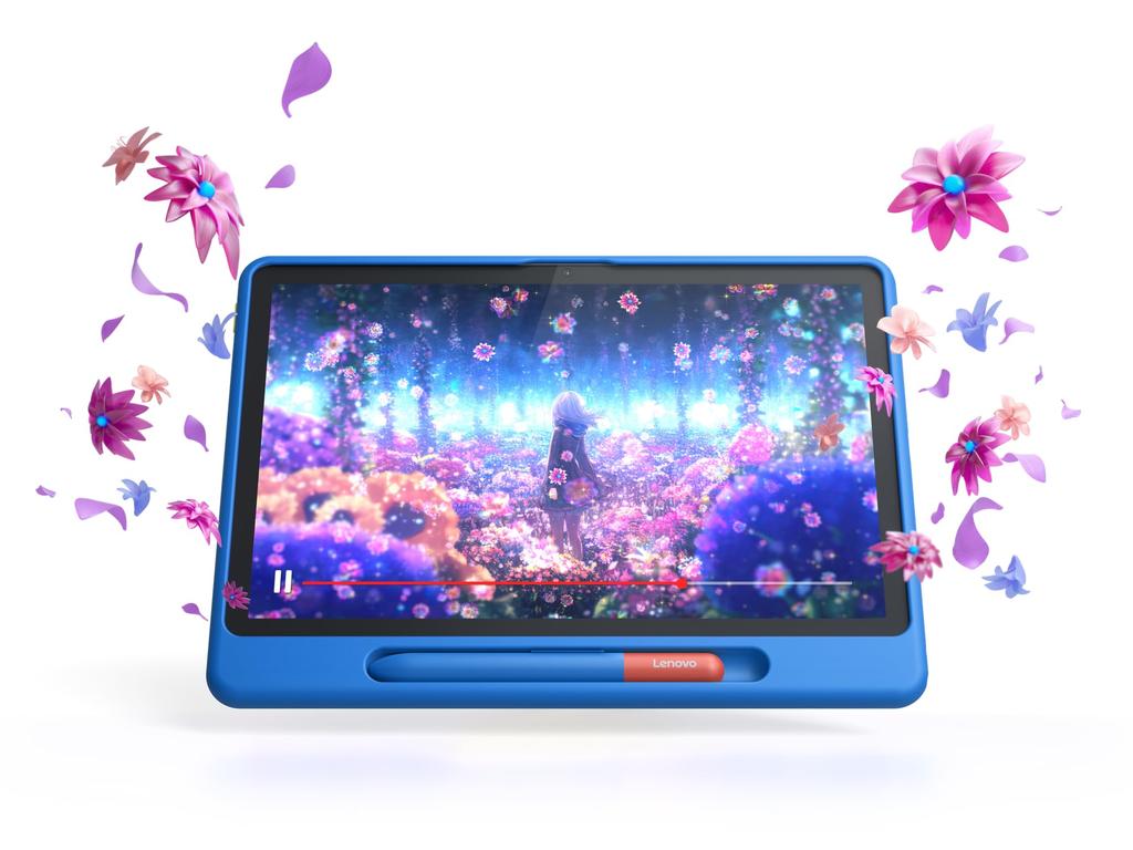 [Эксклюзив Amazon.co.jp] Планшет Lenovo Tab (10,1-дюймовая широкая панель Процессор MediaTek Helio G85 Модель 4 ГБ 64 ГБ Wi-Fi) Луна Грей ZAEH0157JP [AndroidOS]