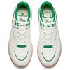 Anta Men Flame 1.0 Comfortable Low-top Skate Shoes White Green 112528091-2