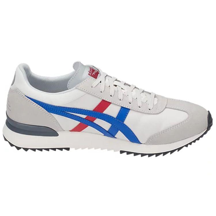 ONITSUKA TIGER California 78 Ex Fabric Cow Split Leather Comfortable Trendy Wear-Resistant Low-Top Lifestyle Casual Shoes D800N-0042