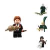 Harry Potter Collectors Edition Building Blocks With Abs Plastic For Creative Play And Gift