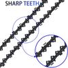 25 Inch Replacement Chain for Stihl 33RS-84 / 33RS 84