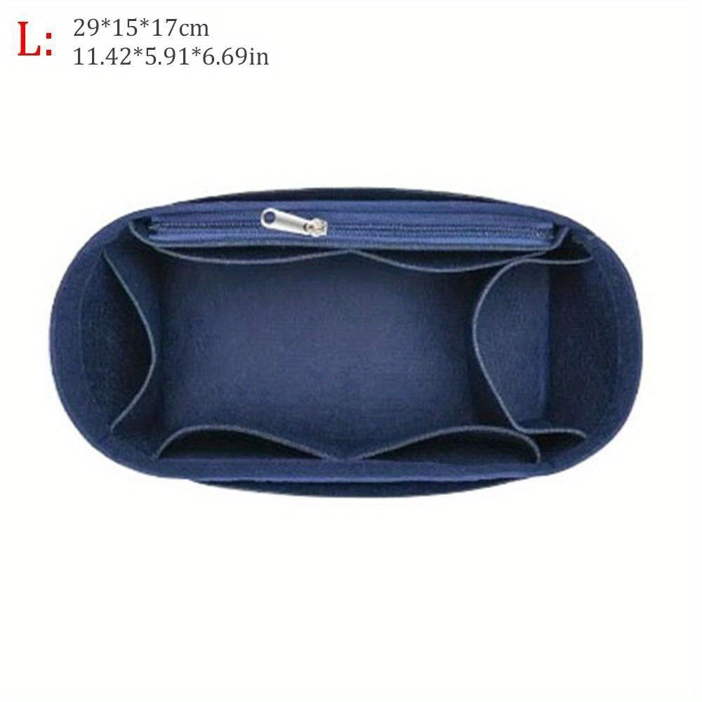 Войлочная вставка, сумка-органайзер, сумка-тоут, внутренняя сумка