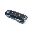Midnight Blue Car Key Shell for Porsche MACAN, Cayenne, PANAMERA, 718/911