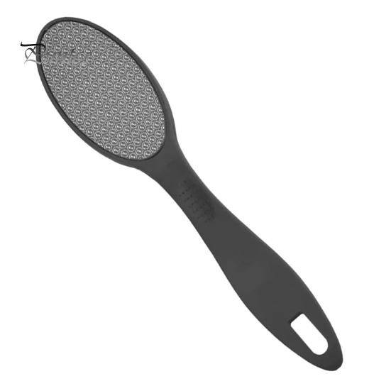 Нано-стеклянная пилка для ног, скраб для грубой и омертвевшей кожи ног, средство для удаления мозолей влажными и сухими ногами, профессиональный инструмент для ухода за ногами