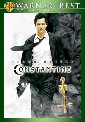 DVD - Константин WBC38942 Япония Фильмы и DVD Б/У