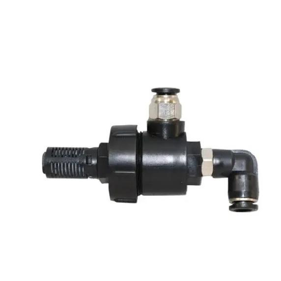 1 шт. быстроразъемный клапан запасные части для шиномонтажного станка металлический быстроразъемный клапан для шинорезного станка запасная часть шиномонтажного станка