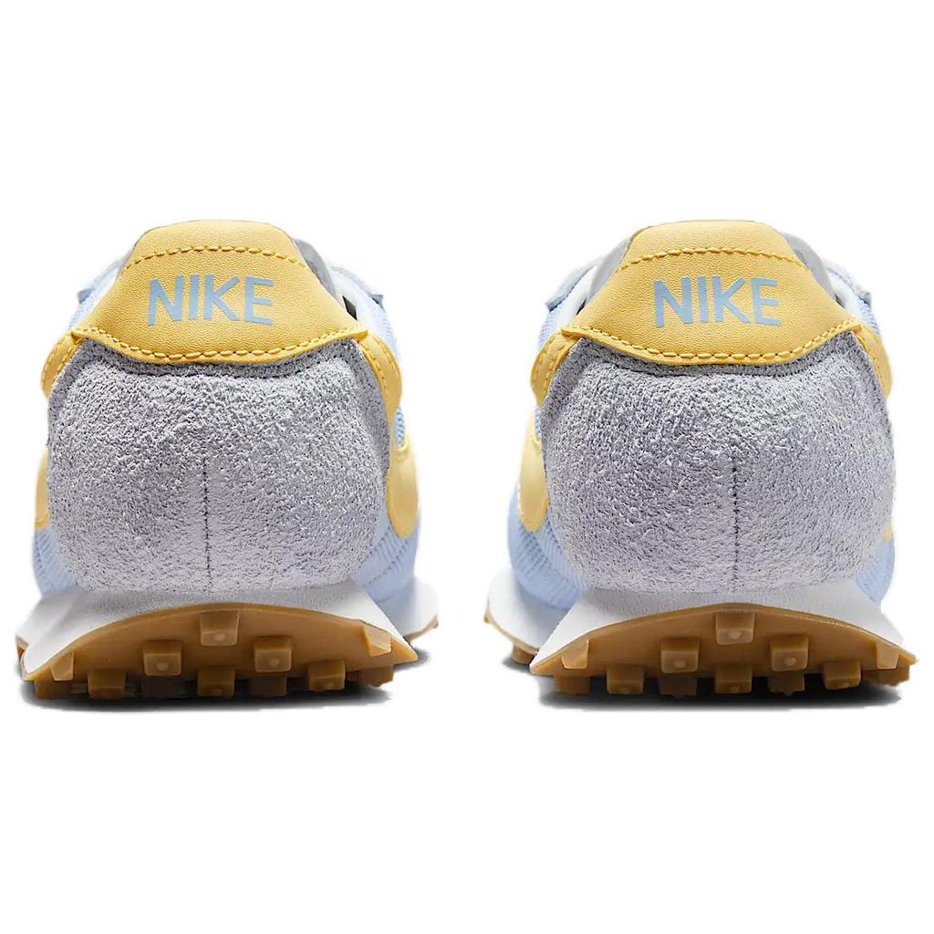 Nike LD 1000 Royal Tint Мягкий Желтый Женские Кроссовки Синий Саммит-Белый Резина Светло-Коричневый IF1761-400
