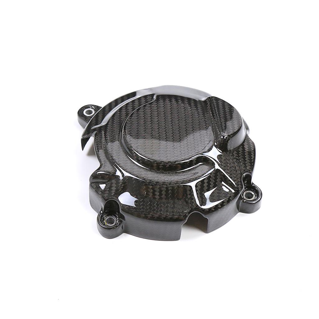 Крышка двигателя из углеволокна Kawasaki ZX4RR/ZX4R.