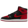 Air 1 Retro High 85 OG SP Bred Unisex Sneakers Black Varsity-Red White IQ6083-067
