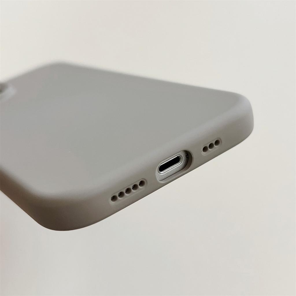 Этот жидкий силиконовый полноразмерный защитный чехол высшего качества для чехлов для телефонов iPhone 15/16 Pro Max и Apple 13/14