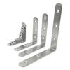 HAISTICK Stainless Steel L-Shape Angle Brackets