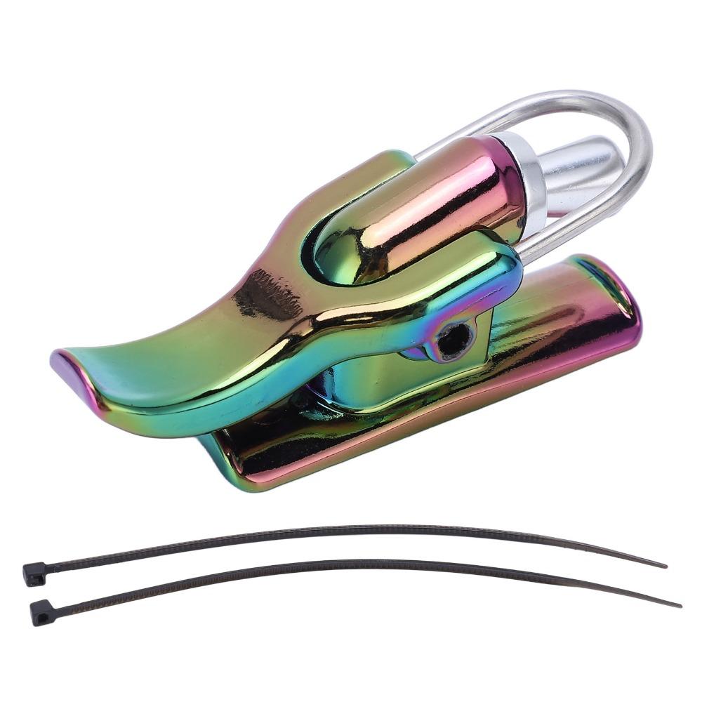 4PCS Clip-on Fishing Casting Trigger 55*37mm Fishing Trigger Aid Shore Angling