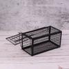 Mice Trap Cage Rodents Trap Mouse Catcher Animal Control Self-Locking Mousetrap Reusable Catch Rat Implement Trap Rat Cage