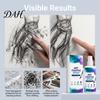 Stationery And Art Craft Tools Fixative Spray, Smudge-Proof Protection, Quick-Drying Clear Coating, Non Yellowing, 3.4Oz Anti Smudge for Artists