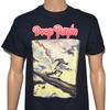 Deep Purple Storm Bringer Новая Официально Лицензированная Футболка Унисекс