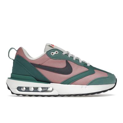 Air Max Dawn Rust Pink Jade Glaze женские кроссовки Iron-Grey DC4068-600