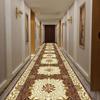 Luxury Style Long Corridor Carpets Decoration Home Entrance Porch Floor Mats Customizable Size Hotel Lobby Rug Stairs Mats