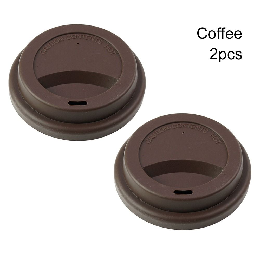 for Tea/Coffee/Milk Cup Heat Temperature Preserve Sealing Lid Cup Caps Mug Cover Cup Accessories