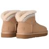 (WMNS) UGG Classic Ultra Mini Taslyn-Snow Boots 'Sand' Women's 1174496-SAN