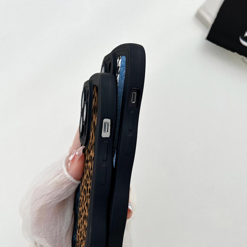 Мягкий чехол из ТПУ в форме волны для Redmi Note 12 Pro Note 11 Realme C55 C53 11 Tecno Spark 10C IPhone Vivo Y35 Y02 Samsung A53 S23 Ultra Cover