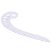 Multi-function Comma Curve Ruler Measure for Sewing Dressmaking Tailor Tools