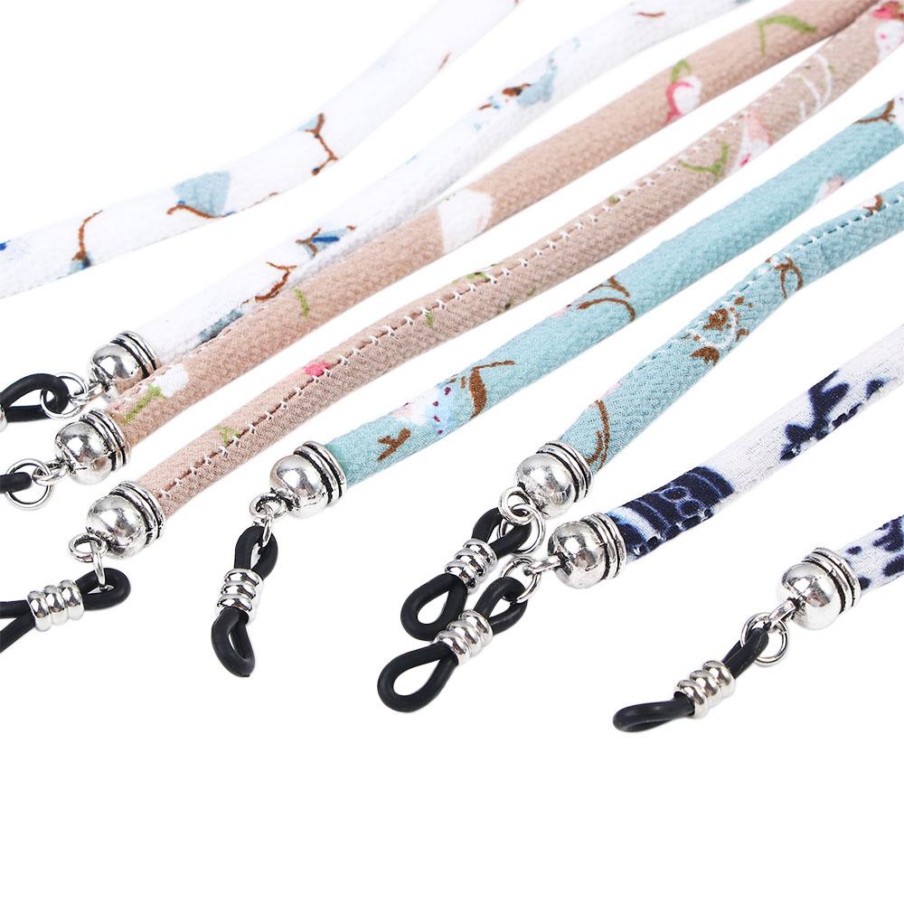 Reading Glasses Accessories Nylon Rope Holder Cord Sunglasses Strap Eyeglass Rope Eyeglass Chain