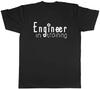 Engineer in Training Unisexs Unisex TShirt Tee