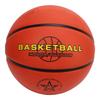 Indoor Outdoor Basketballs Rubber Basketball Size 7 Sweat Resistant Grip Youth Competition Training
