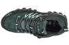 CMP Rigel Low Wmn WP, Женские зеленые треккинговые ботинки