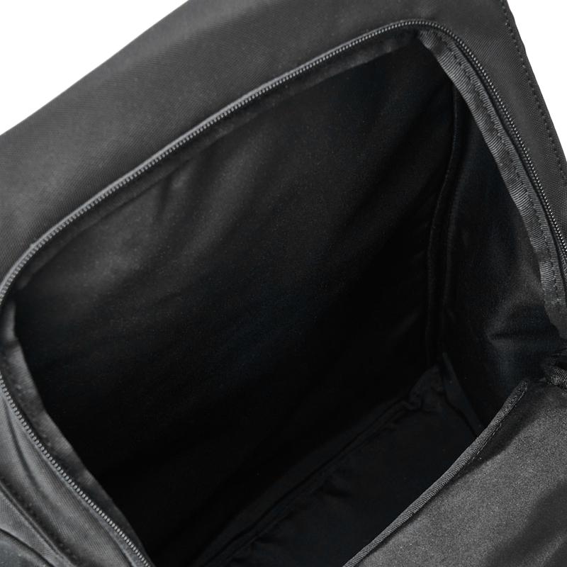 Calvin Klein Повседневный Городской Ежедневный Универсальный Тканевый Рюкзак Мужские Рюкзаки Космический-Черный 4D3007G-UB1
