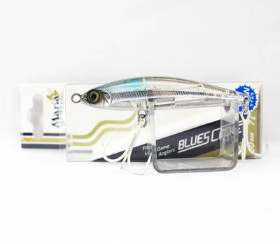 Maria Blues Code Тип C 60 7 грамм Тонущая приманка 021 (3910)