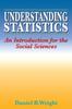 Книга Understanding Statistics : An Introduction for the Social Sciences
