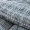 MUJI Silk Cotton Protein Winter Quilt