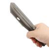 Ultralight Titanium Hand Shovel Multi Tool Backpacking Trowel with Carrying Pouch for Gardening Hiking Camping Digging