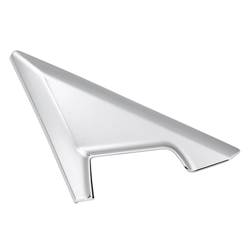 2 шт. автомобильное переднее зеркало заднего вида, дверное окно, стойка, треугольная накладка, рамка, крышка для Nissan XTrail X-trail Rogue T32 2014-2019