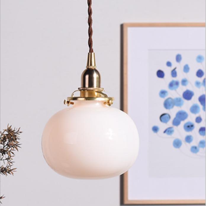Modern Minimalist Glass Ball Small Chandelier Living Room Kitchen Bedroom Bar Counter Interior Lighting Lamps Exterior Wall Decorative Lights