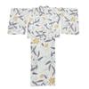Fuuka Separate Free Lily White Two-Piece Yukata, Women's, Adult, Size, Pattern,