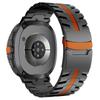 Титановый роскошный ремешок для Samsung Galaxy Watch 8 40мм 44мм Ultra2 Бизнес-браслет для GALAXY WATCH 8 Classic ремешки аксессуары