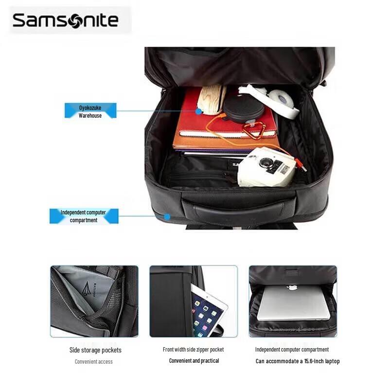 Деловой commuting рюкзак для ноутбука Samsonite HS8