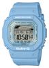 Часы Синие [Casio] G-LIDE BLX-560-2JF Женские