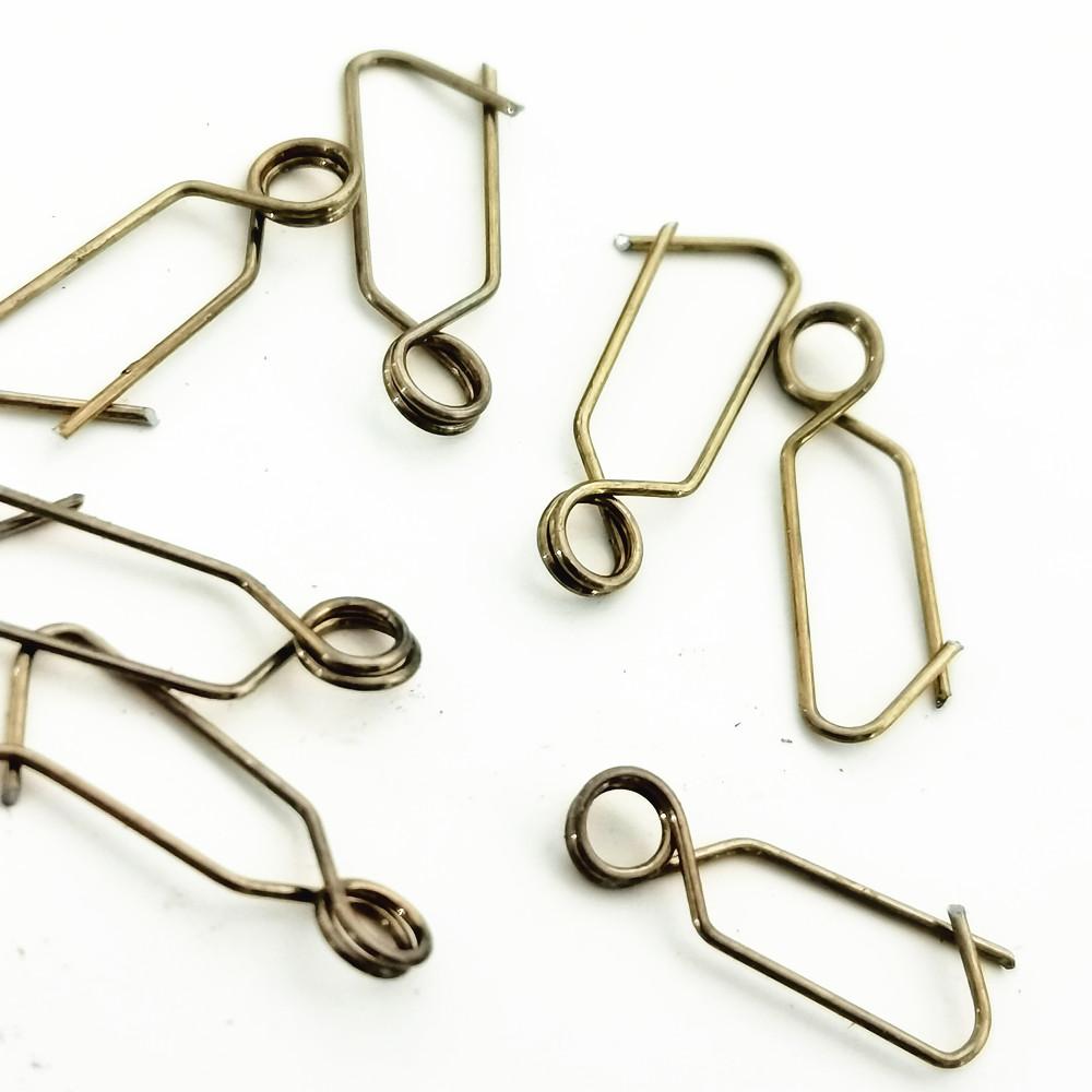 Стоматологический орто-сепаратор Пружина Стоматологические орто-самоблокирующиеся пружины Материалы для зазора зубов для моляров