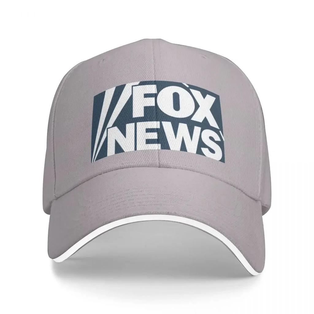Бейсбольная кепка с логотипом FOX NEWS, кепка дальнобойщика, военная кепка, мужская, люксовый бренд, бейсболка для мужчин и женщин