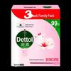 Мыло Dettol Healthy Антибактериальное