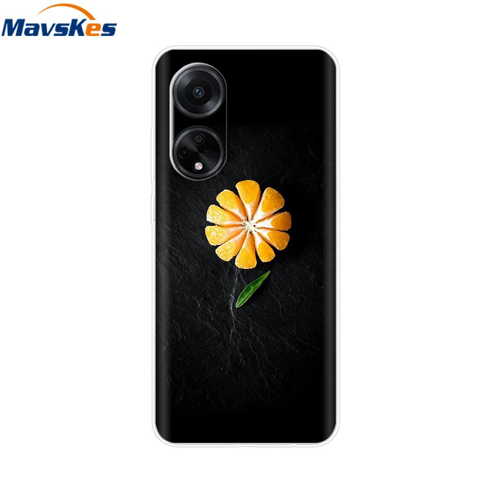 Для OPPO A98 5G A 98 Чехол Мягкая Прозрачная Силиконовая Задняя Крышка из ТПУ для OPPO A98 5G 2023 CPH2529 OPPOA98 Чехлы Защитный Корпус Fundas