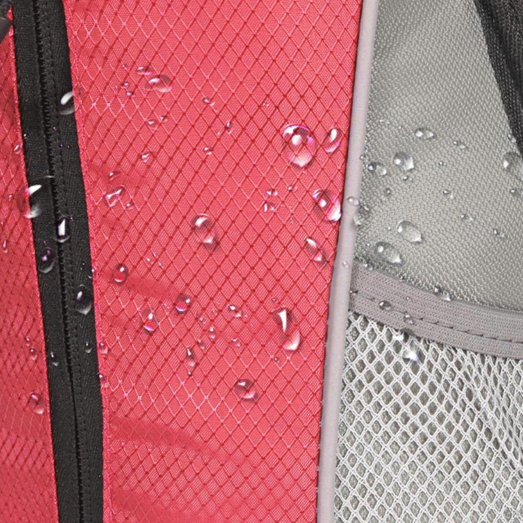 Рюкзак для гидратации для хайкинга Daypack для велоспорта, скалолазания, езды на велосипеде Черный