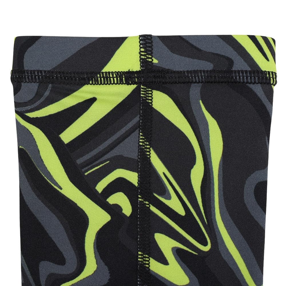 Рукав UA, черный, серебристый, ONESIZE [Under Armor]